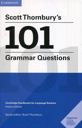 Scott Thornbury's 101 Grammar Questions, фото 1