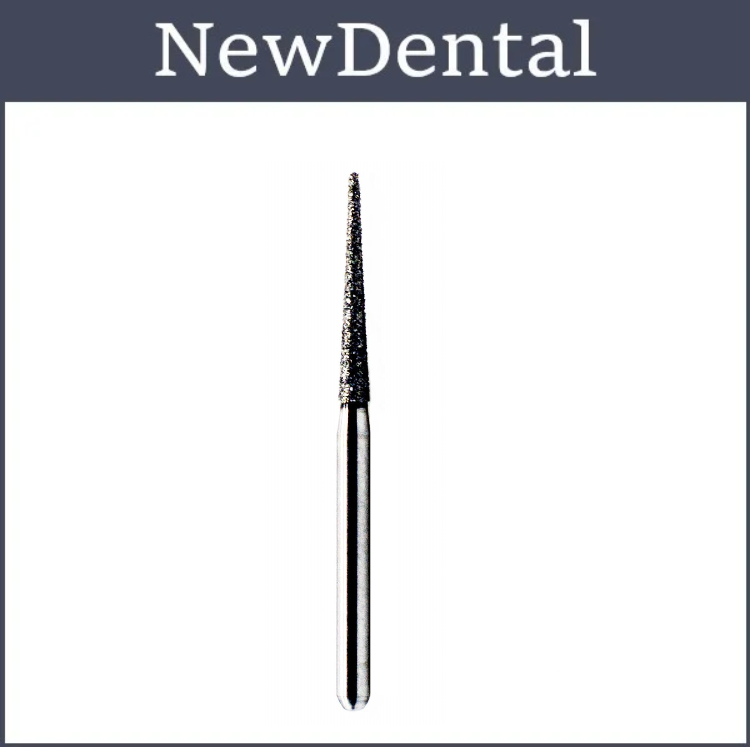 Діамантові бори Dentex №336B (No. 859.014) 5 шт