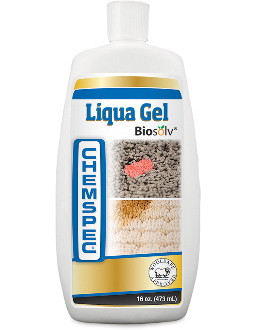 Выведение жевательной резинки Liqua Gel 473 мл.
