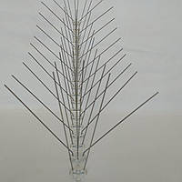 Протиприсадні шипи 50 шт. від птахів призначені для захисту будівель (0,5 м)