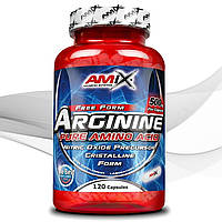 Аргінін Amix Nutrition Arginine 120 капсул