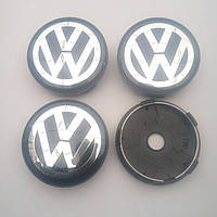 Колпачки в диски Volkswagen 56-60 мм
