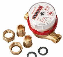 Лічильники води Новатор із КМЧ