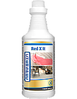 Плямовивідник для видалення синтетичних барвників Chemspec Red X It 1 л