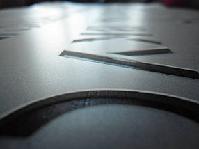 Трафарет для маркування металу 70 х 80 см, фото 5