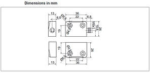 PSEN 1.1 p-20/PSEN 1.1-20/8mm/ 1unit, фото 3