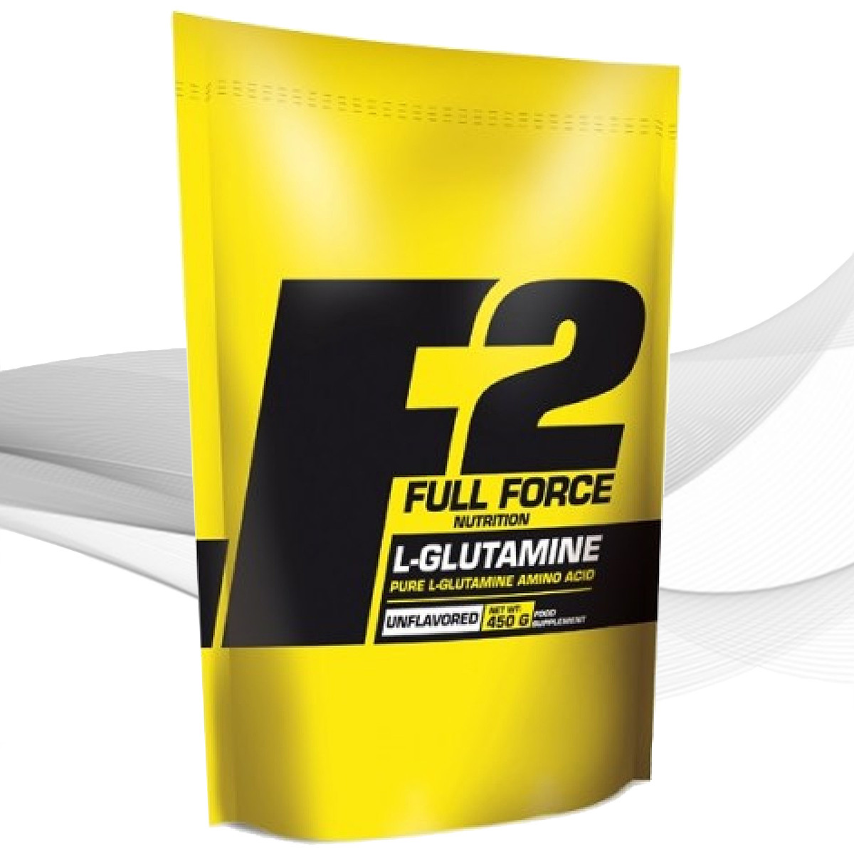 Глютамін F2 Full Force Nutrition L-Glutamine 450 gr