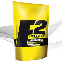 Глютамін F2 Full Force Nutrition L-Glutamine 450 gr