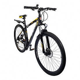 Велосипед SPARK LANCE LD29-20-21-008/LD29-18-21-008 колеса 29", Алюмінієва рама, розмір 18"/20", Гарантія 24