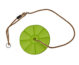 Дитяча гойдалка тарзанка 20м, фото 4