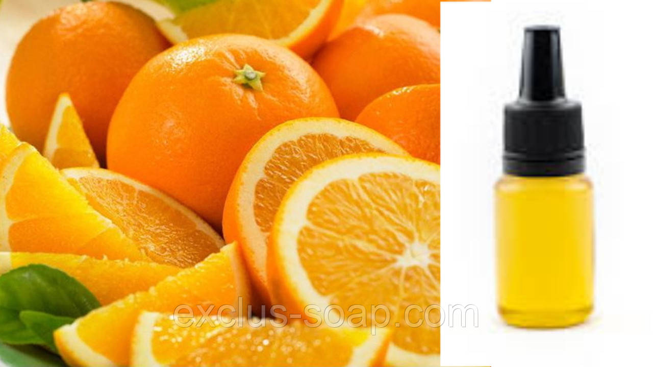 Апельсин отдушка-10 мл, фото 1
