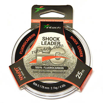 Флюорокарбон Intech FC Shock Leader