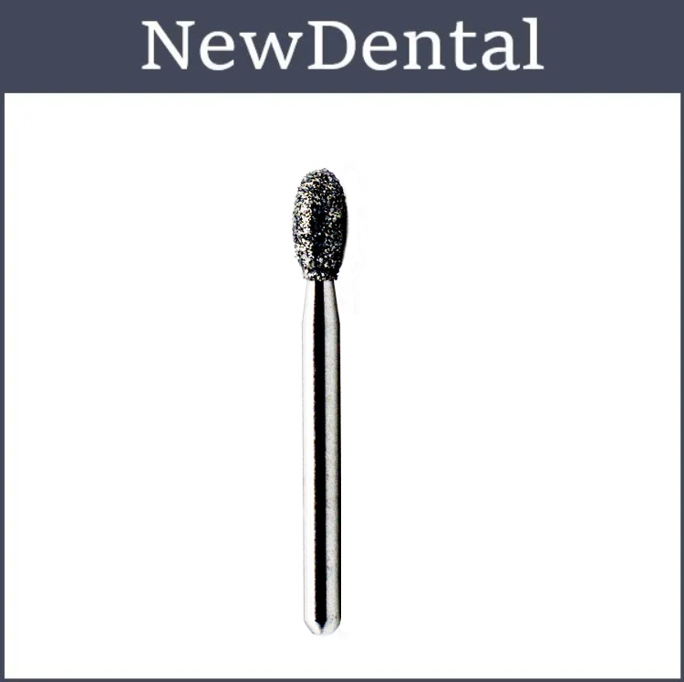 Діамантові бори Dentex № 416 (No. 379.023) 5шт
