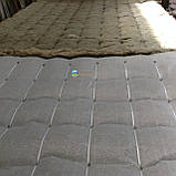 Мінеаловатний прошивний мат М-60 в обкладці склохолост, товщина 80 мм, фото 6