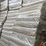 Мінеаловатний прошивний мат М-60 в обкладці склохолост, товщина 80 мм, фото 7