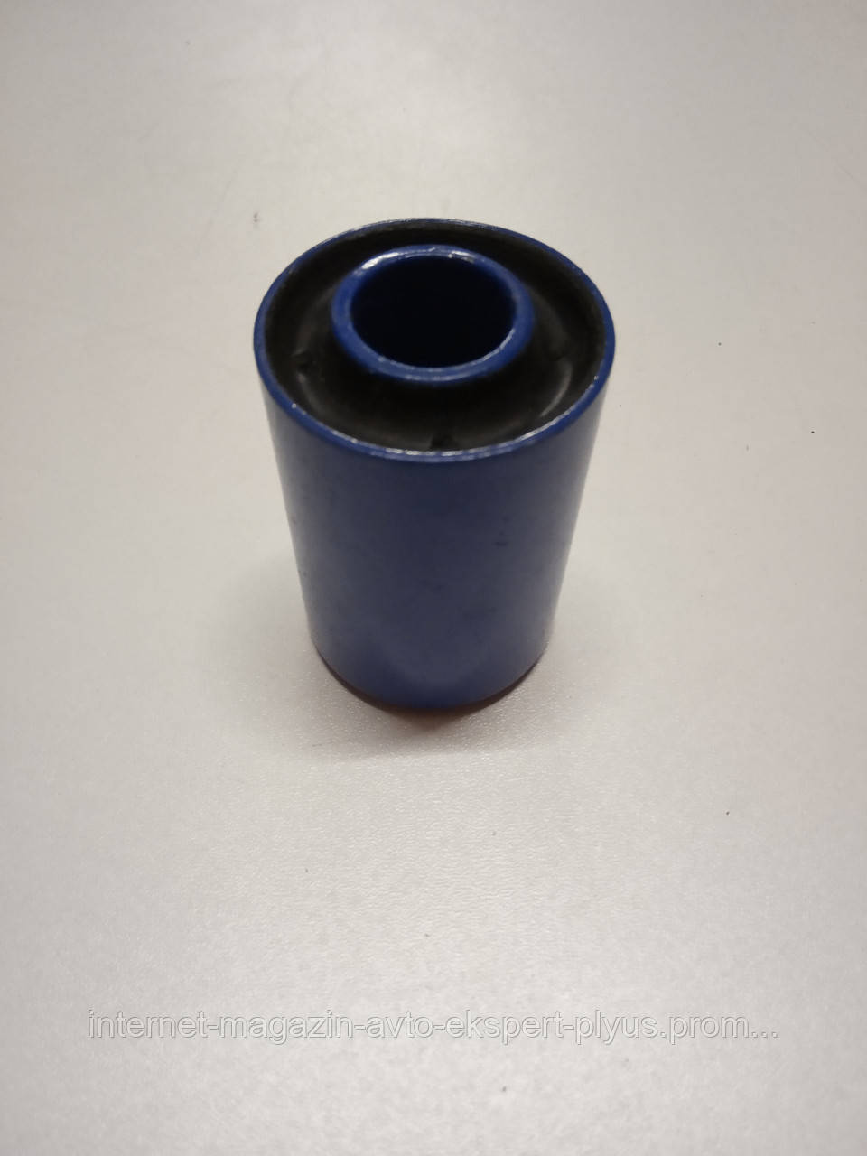 Сайлентблок заднього стабілізатора 22*45*65 у металі HOWO, фото 1