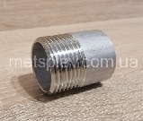 Напівзгін нержавіючий під приварювання Ду 20 (3/4" дюйма) AISI 304, фото 5