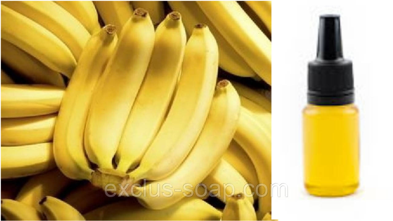 Банан отдушка-10 мл - фото 1 - id-p64974472