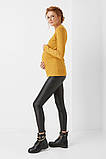 Кофта для вагітних і годування 1983 0001 L, фото 3