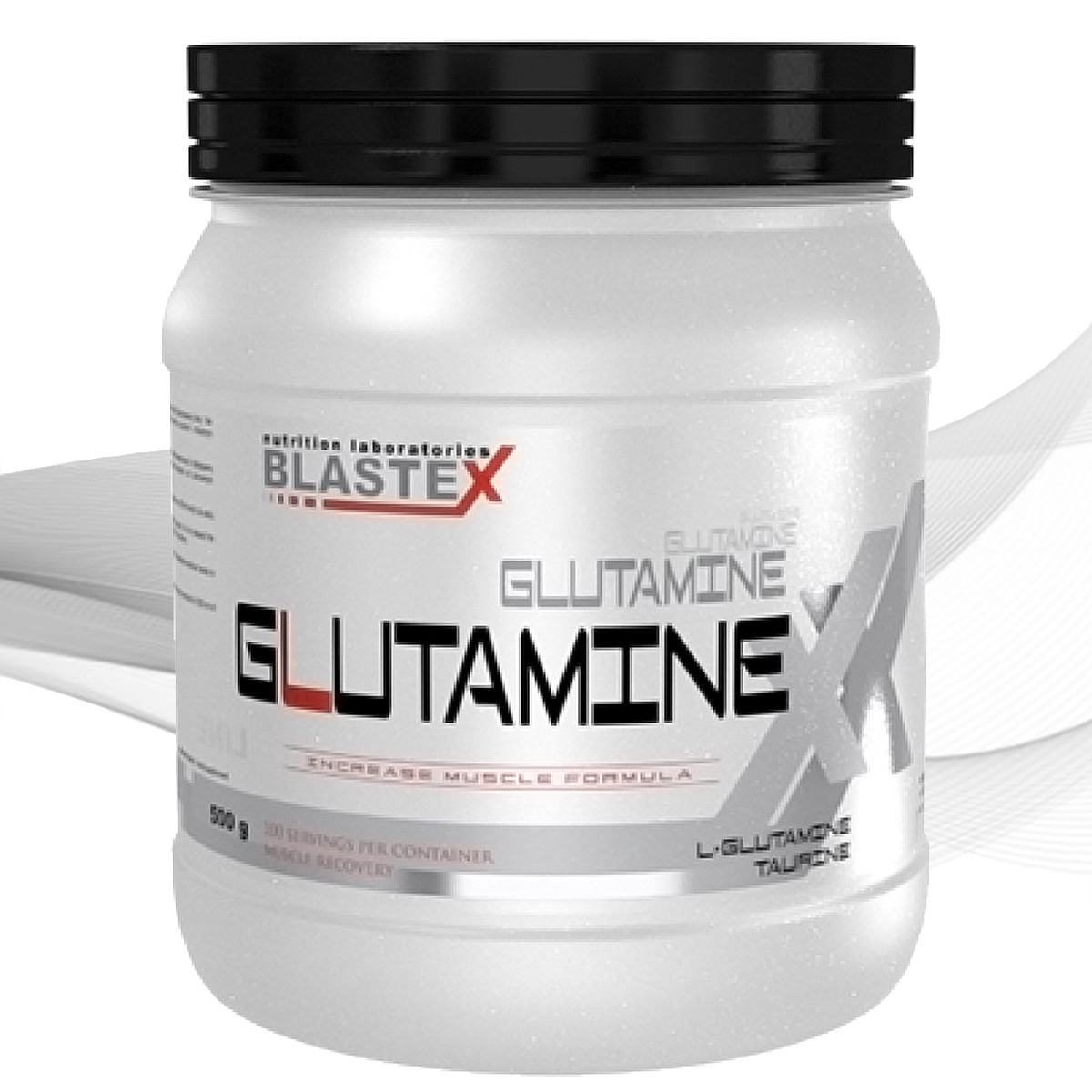 Глютамін Blastex Xline Glutamine 500 грам
