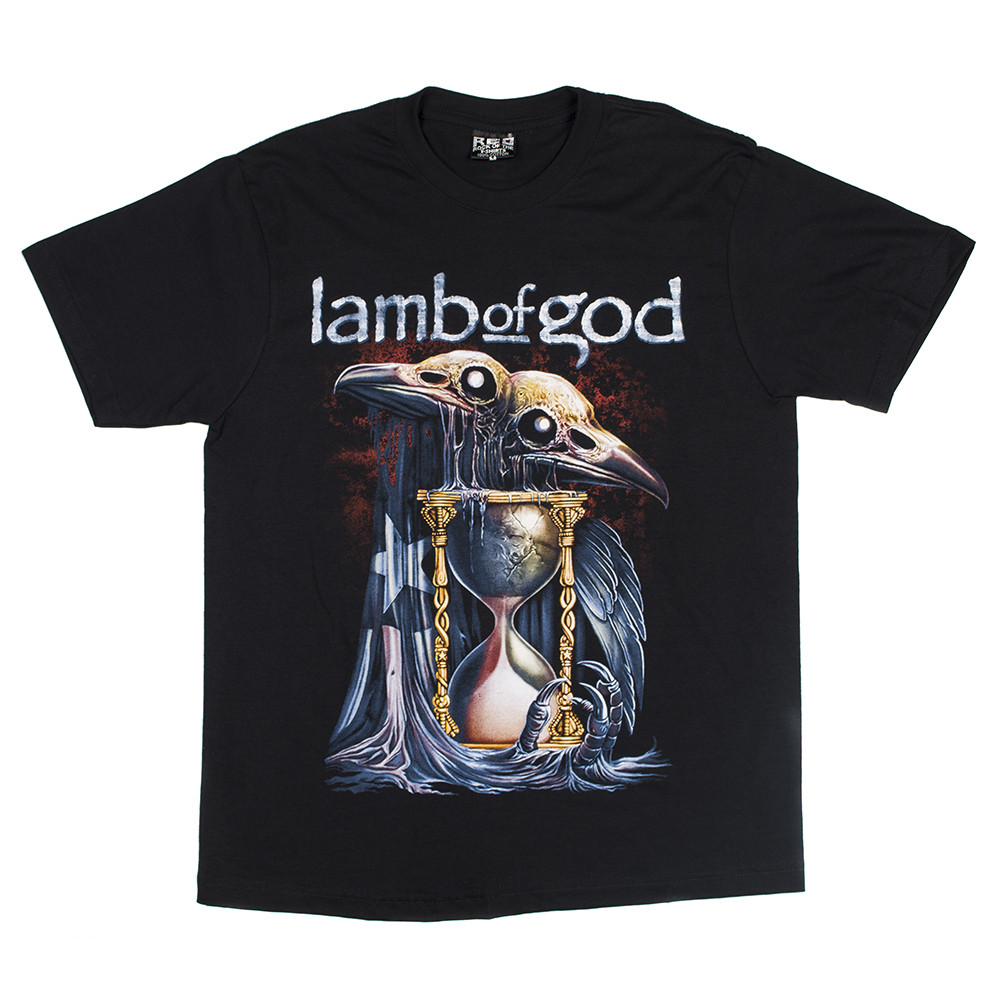 Футболка Lamb of God (Red Rock), Розмір S