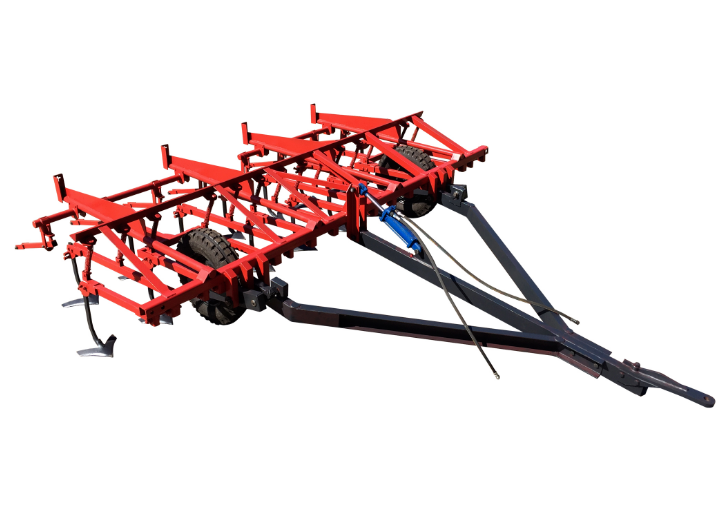 Культиватор КПС-4 причіпний, фото 1