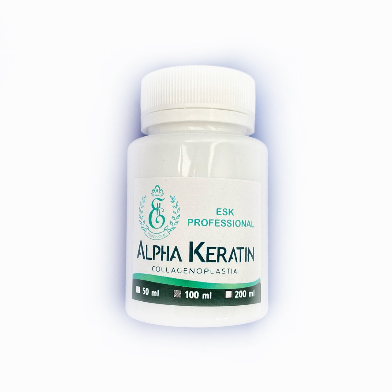 Коллагенопластія Alpha Keratin Collagenoplastia ESK Professional, 100 мл