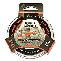 Флюорокарбон Intech FC Shock Leader 0.178 мм 25м (2.1 kg / 4.6 lb)