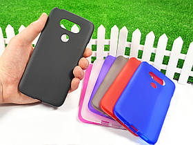 Силіконовий бампер для LG G5 SE H845