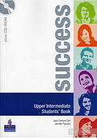 Success Upper Intermediate Students' Book + CD