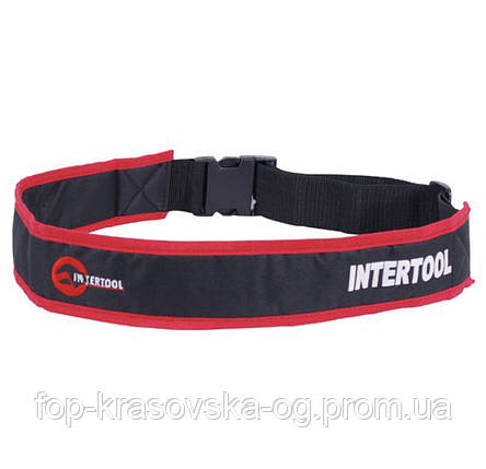 Пояс слюсарно-будівельна Intertool SP-1012, фото 2