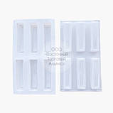 Силиконовая форма - Два сердца, фото 2