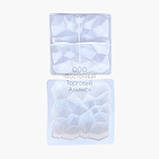 Силиконовая форма - Два сердца, фото 5