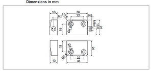 PSEN 2.1p-20/PSEN 2.1-20 /8mm/1unit, фото 4