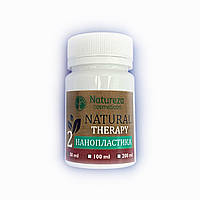 Нанопластика Natureza Natural Therapy Escova de Biotina, 50 мл