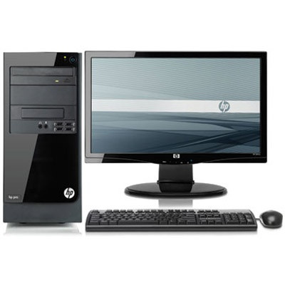 Б/В, комп'ютер у зборі, Intel Core i5 4460, 4 ядра, ОЗП 6 ГБ, HDD 500 ГБ, відео 2 ГБ, монітор 19"