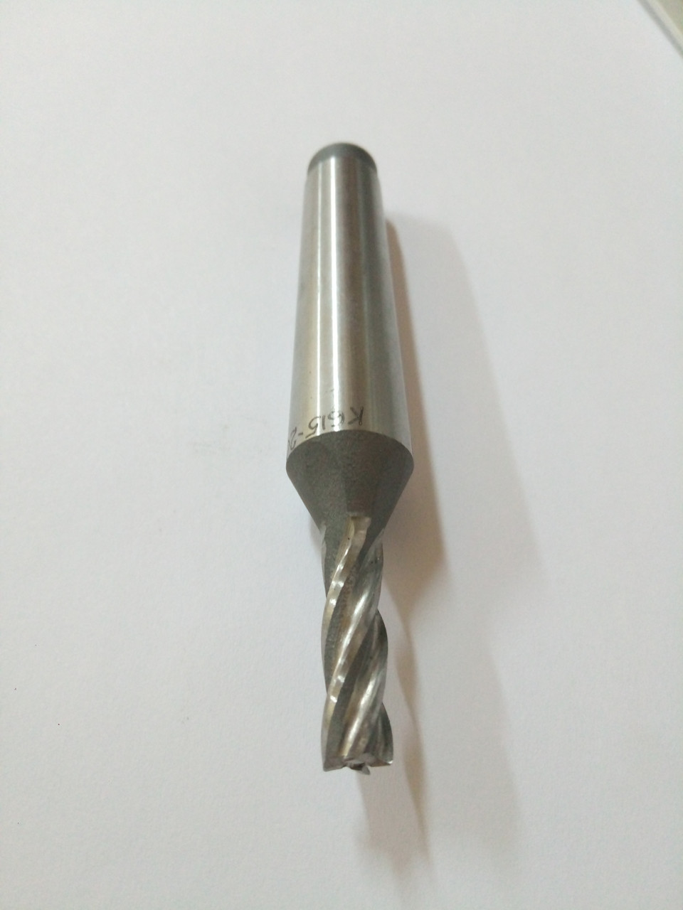 Фреза кінцева к. хв. 10,5х35х150 z4 КМ1 Р18 (вн./зав.)