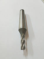 Фреза кінцева к. хв. 8х30х100 z4 КМ1 Р18 (вн./зав.)