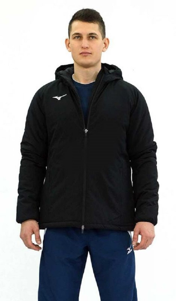 Mizuno store padded jacket