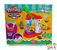 Игровой набор для лепки Play-Doh Магазин сладостей 3884 / Пластилин Плей До