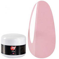 Гель для нарощування нігтів My Nail рожево-прозорий густий № 30, 15 г