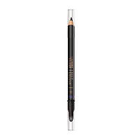 Суперстойкий карандаш для №26 Металлик глаз со спонжем Lambre Eye Liner Deep Colour 2018