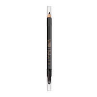 Суперстойкий карандаш для глаз №25 Серый со спонжем Lambre Eye Liner Deep Colour 2018