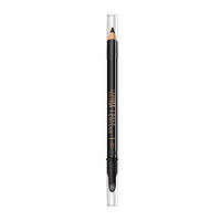 Суперстойкий карандаш для глаз №27 темно-серый со спонжем Lambre Eye Liner Deep Colour 2018