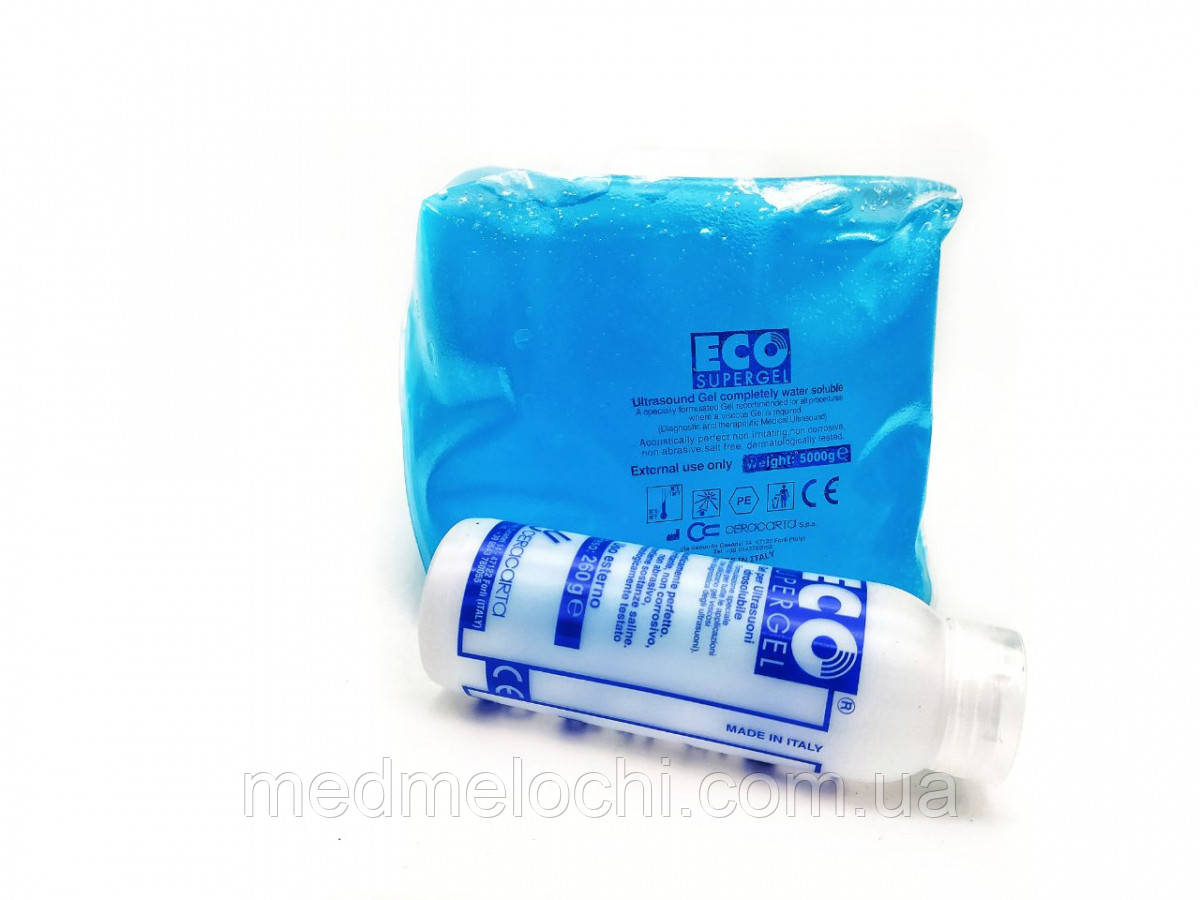 УЗД гель ECO SUPERGEL ( прозорий )  5000 г