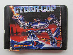 Cyber-Cop картридж  Sega 16 bit V2 (російська версія)