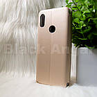 Чохол-книжка Xiaomi Redmi Note 7 "Elite Case" Золотий (gold), фото 4