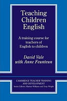 Teaching Children English