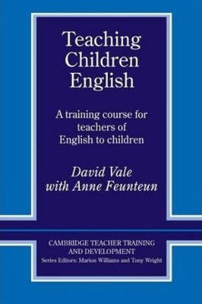 Teaching Children English, фото 1