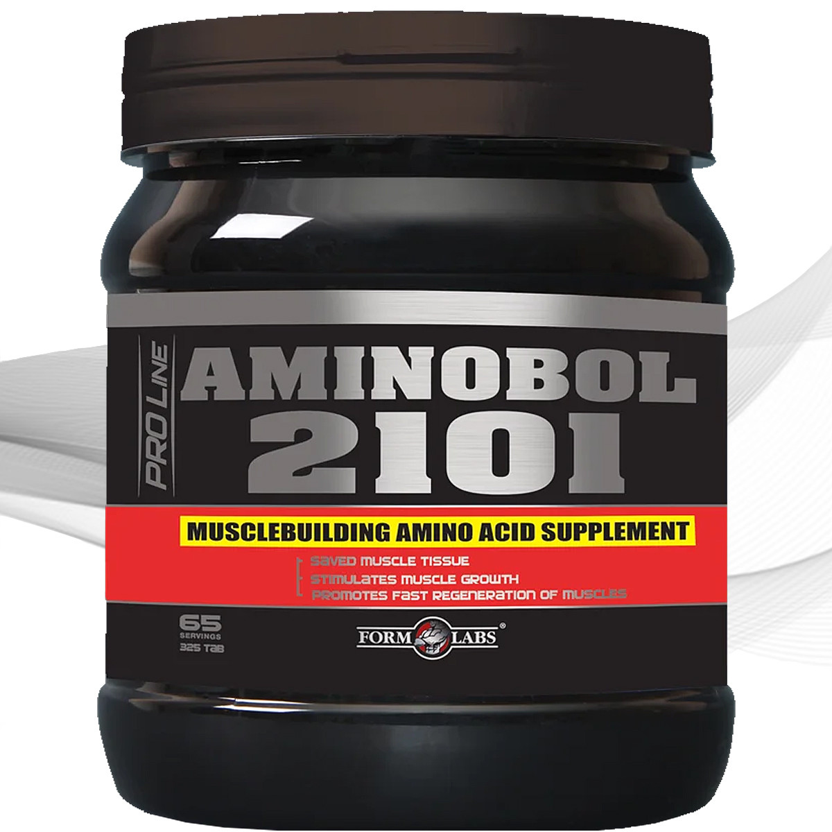 Амінокислотний комплекс FORM LABS Naturals Aminobol 2101 325 tab